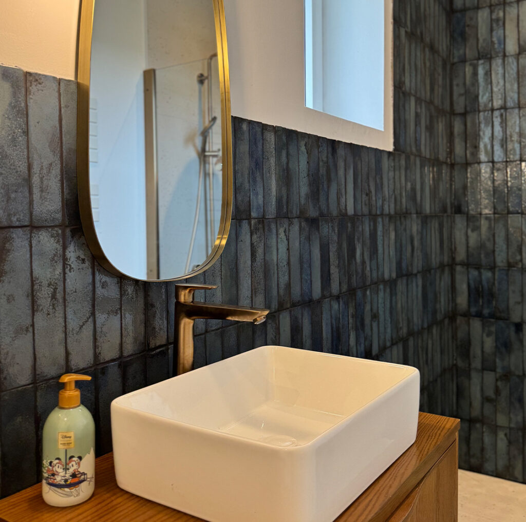 ESPACE 56 réalisation salle de bain
