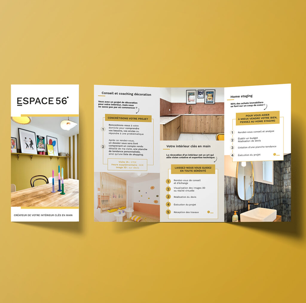 ESPACE 56 - plaquette