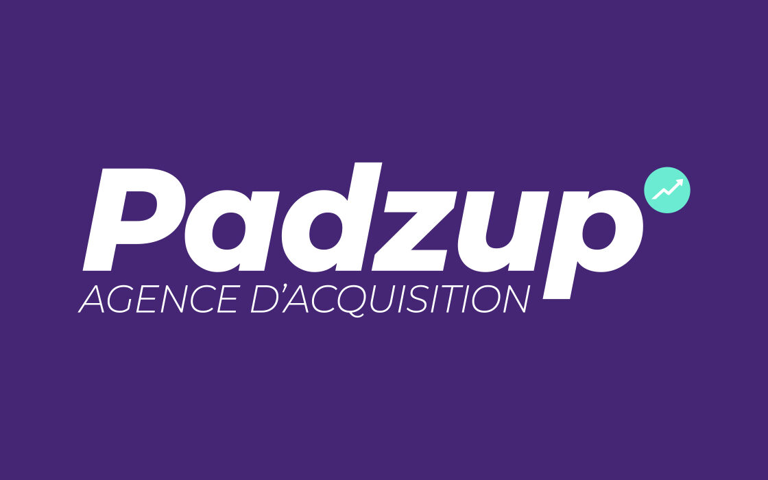 Padzup - Logo - agence