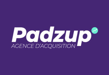 Padzup - Logo - agence