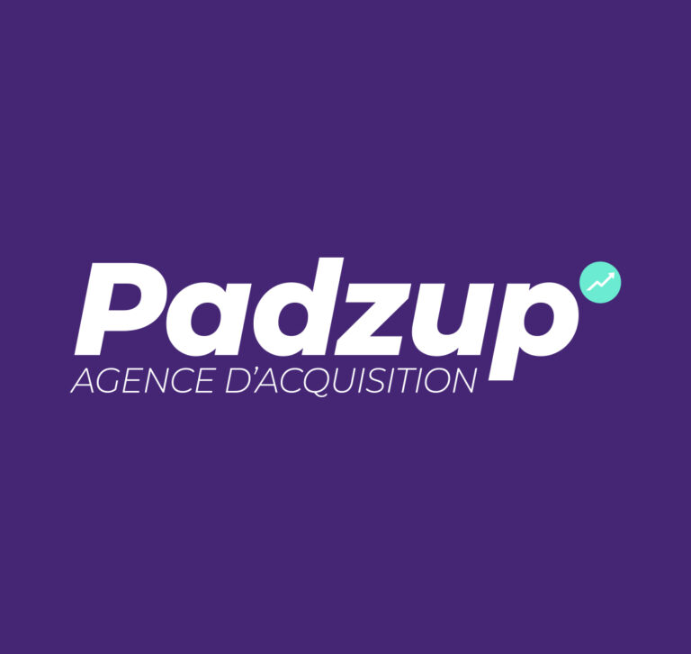 Padzup - Logo - agence