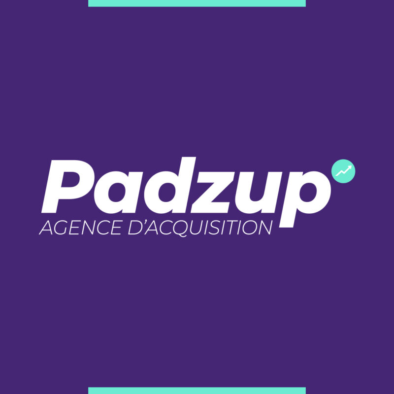 Padzup - Logo - agence